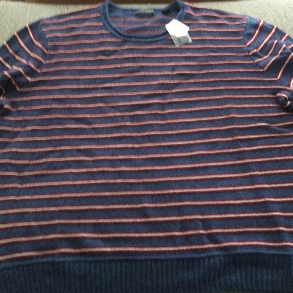 Men’s XXL cashmere sweater